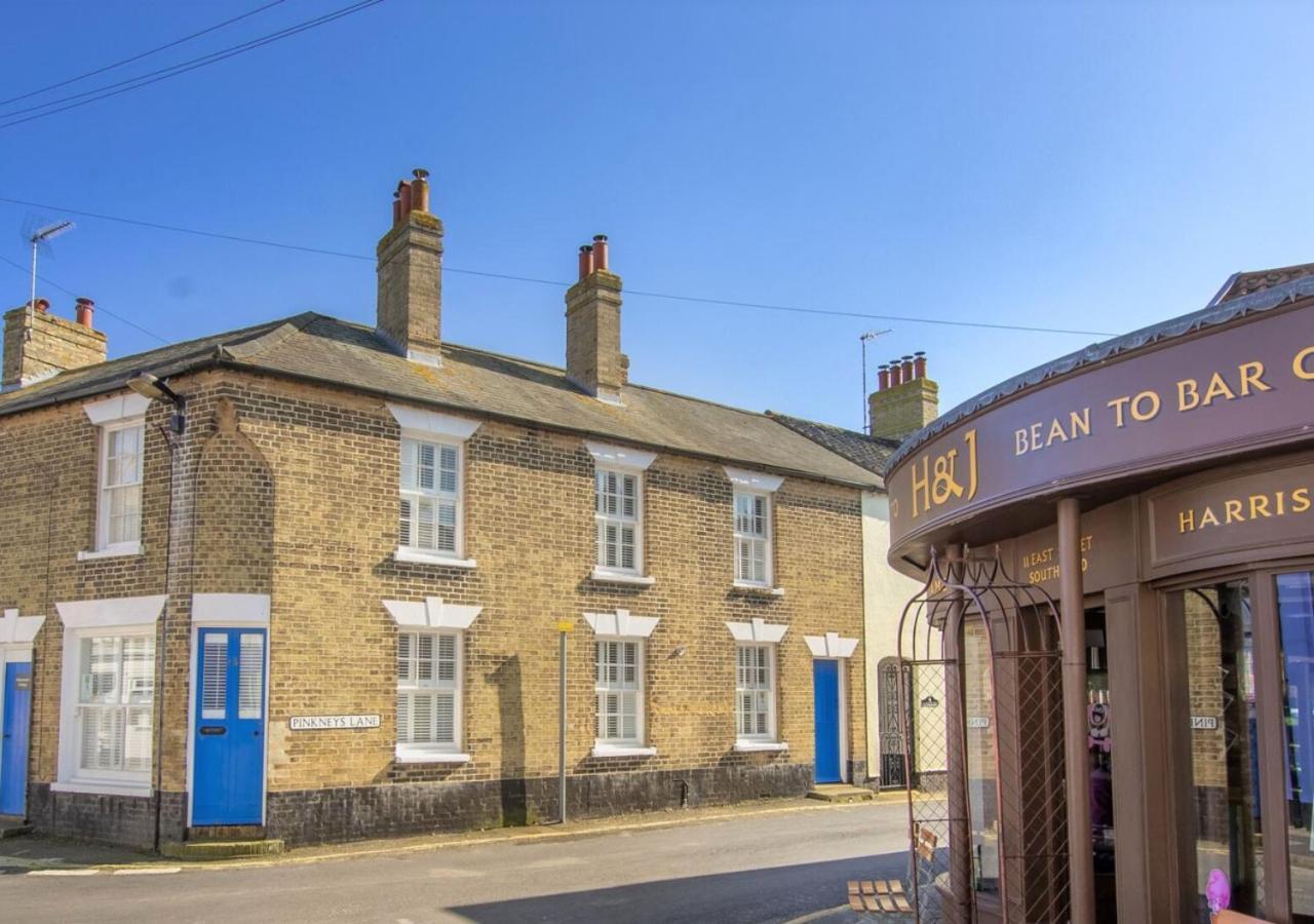 Fishermans Cottage Southwold Exterior foto