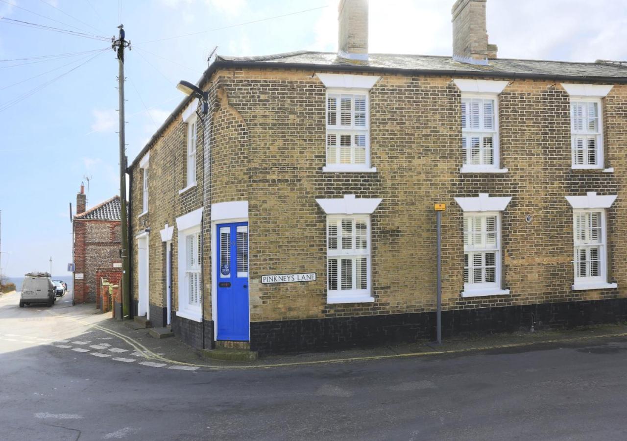 Fishermans Cottage Southwold Exterior foto